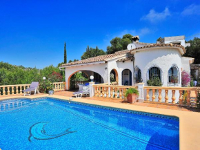 Отель Holiday Home Mirada al Sol  Морайра